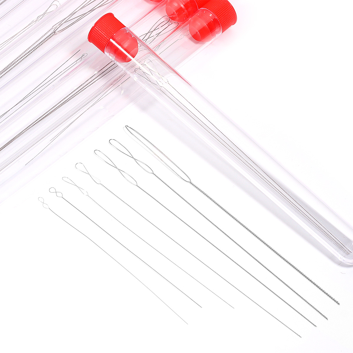Beading Needle Fine - 5/7Pc Stainless Steel Bead Needles Magical