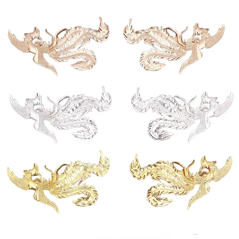 Jewelry Making Materials Wholesale - BoYuTe Diy Accessories Handmade Material Alloy