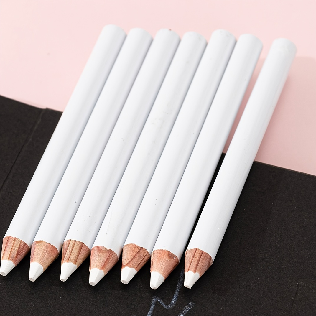 Jewelry Making For Beginners - Pack of 5 White Tailor's Chalk