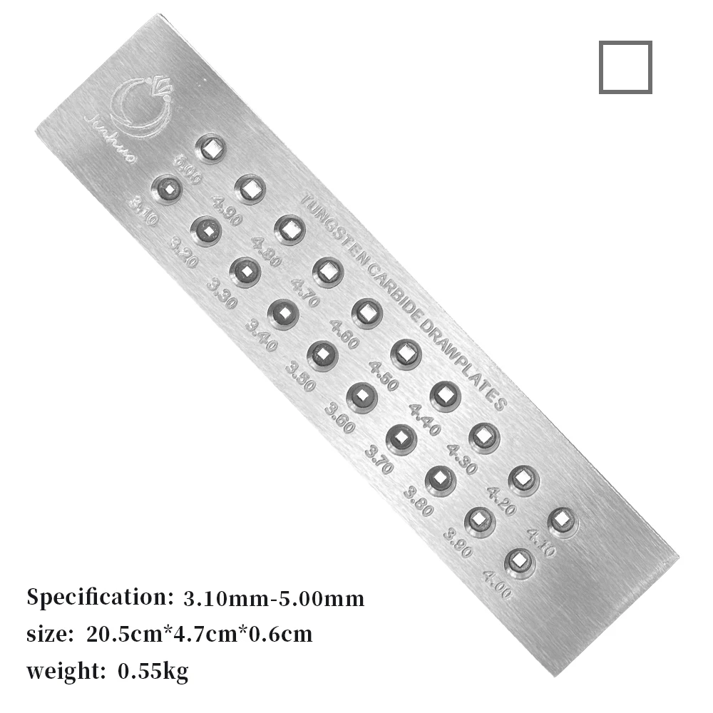 NIUPIKA Tungsten Carbide Wire  - Jewelry Making Gold Wire 评论和价格