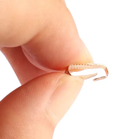 50pcs Gold Color Stainless Ste - Jewelry Making Materials Wholesale 评论和价格