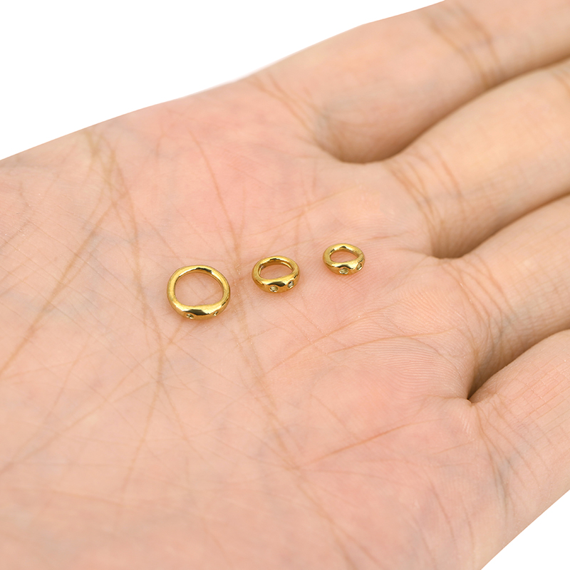 20pcs Stainless Steel Necklace - Jewelry Making Supplies 评论和价格