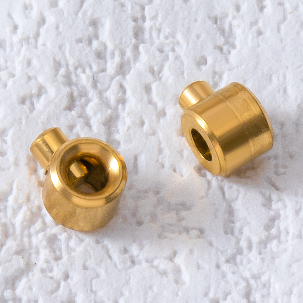 10pcs 20pcs Gold Plated Stainl - Jewelry Making Gold Wire 评论和价格