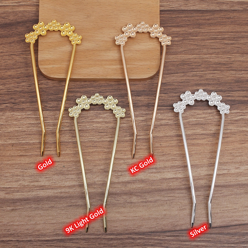 BoYuTe Vintage U-Shaped Hair F - Jewelry Making Materials Wholesale 评论和价格