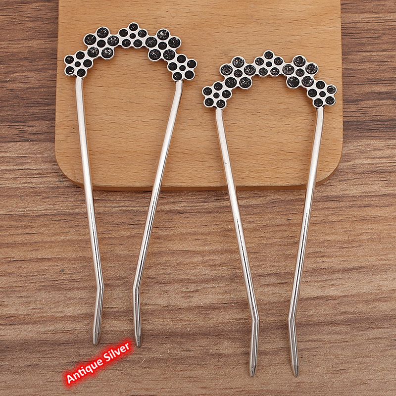 BoYuTe Vintage U-Shaped Hair F - Jewelry Making Materials Wholesale 评论和价格