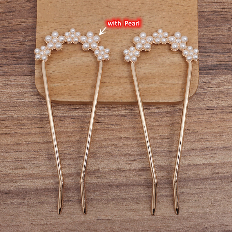 BoYuTe Vintage U-Shaped Hair F - Jewelry Making Materials Wholesale 评论和价格