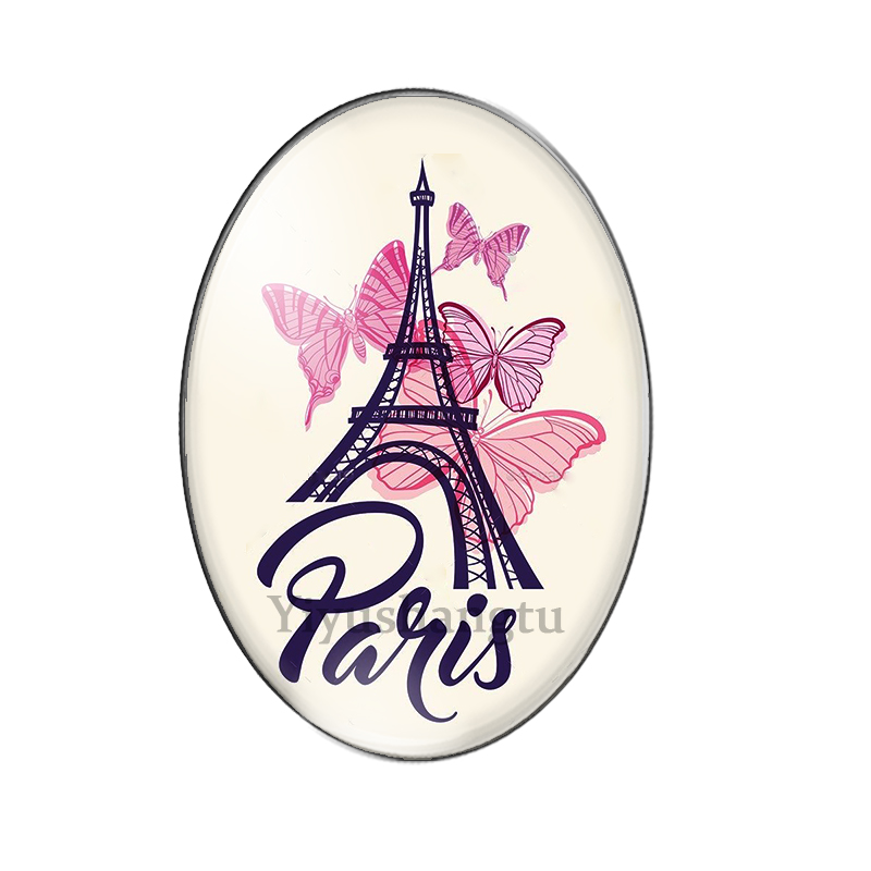 Eiffel Tower and Romantic love - Jewelry Making Paris 评论和价格