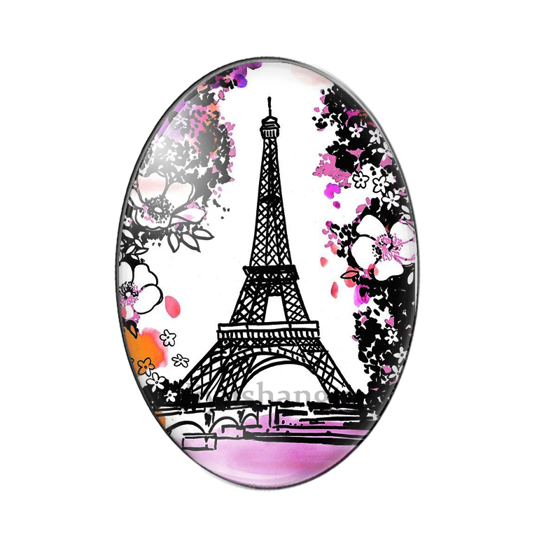 Eiffel Tower and Romantic love - Jewelry Making Paris 评论和价格