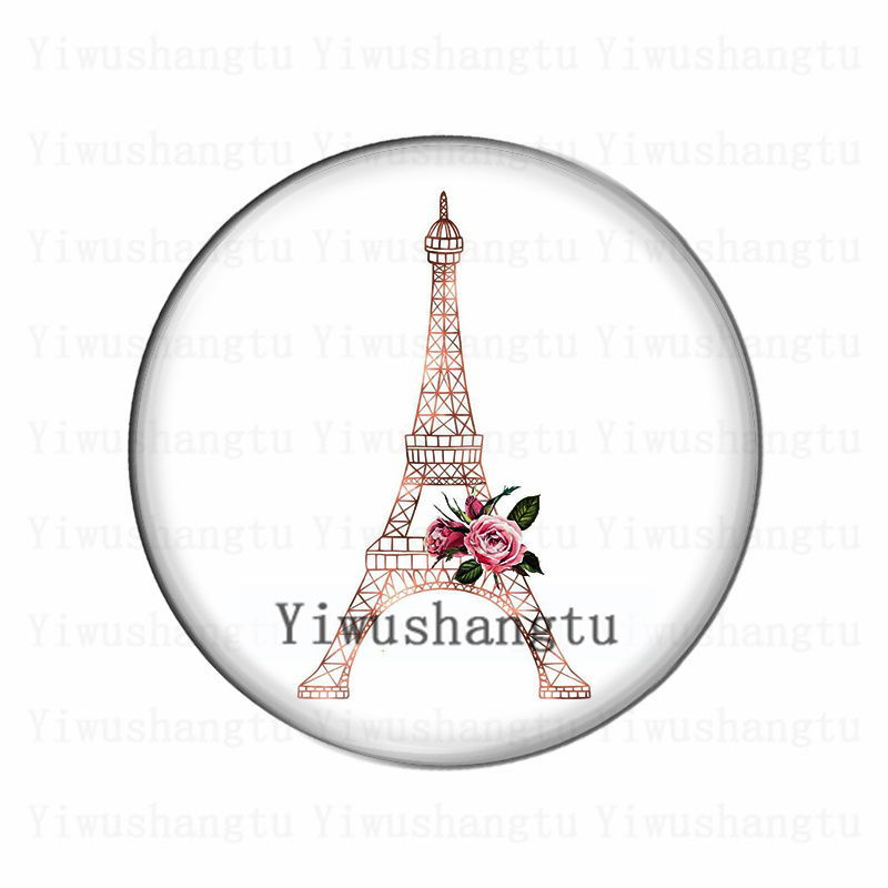 Sweet romantic love Paris towe - Jewelry Making Paris 评论和价格
