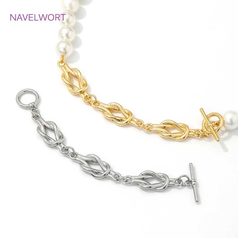 18K Gold Plated OT Clasps Togg - Jewelry Making Supplies 评论和价格