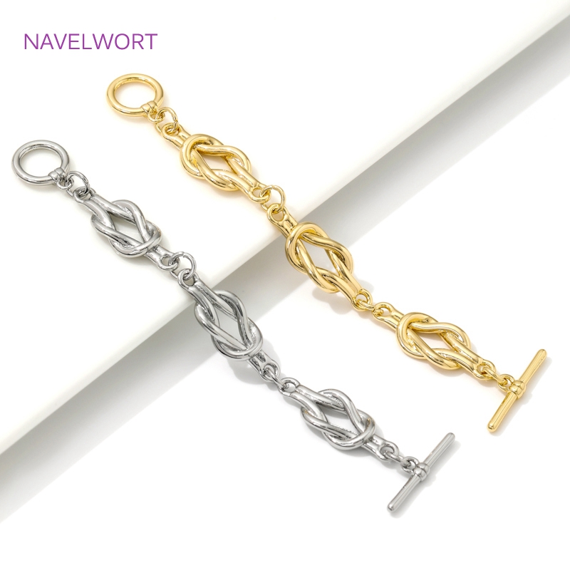 18K Gold Plated OT Clasps Togg - Jewelry Making Supplies 评论和价格