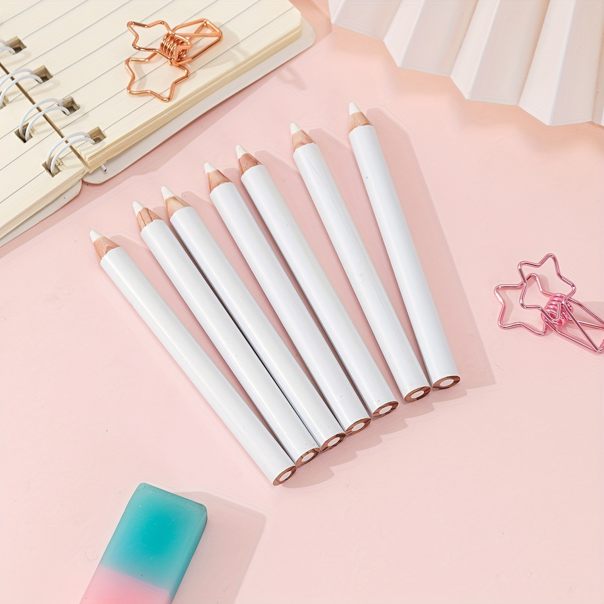Pack of 5 White Tailor's Chalk - Jewelry Making For Beginners 评论和价格