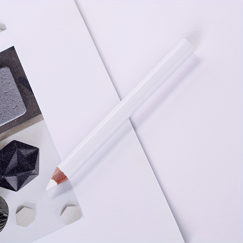 Pack of 5 White Tailor's Chalk - Jewelry Making For Beginners 评论和价格