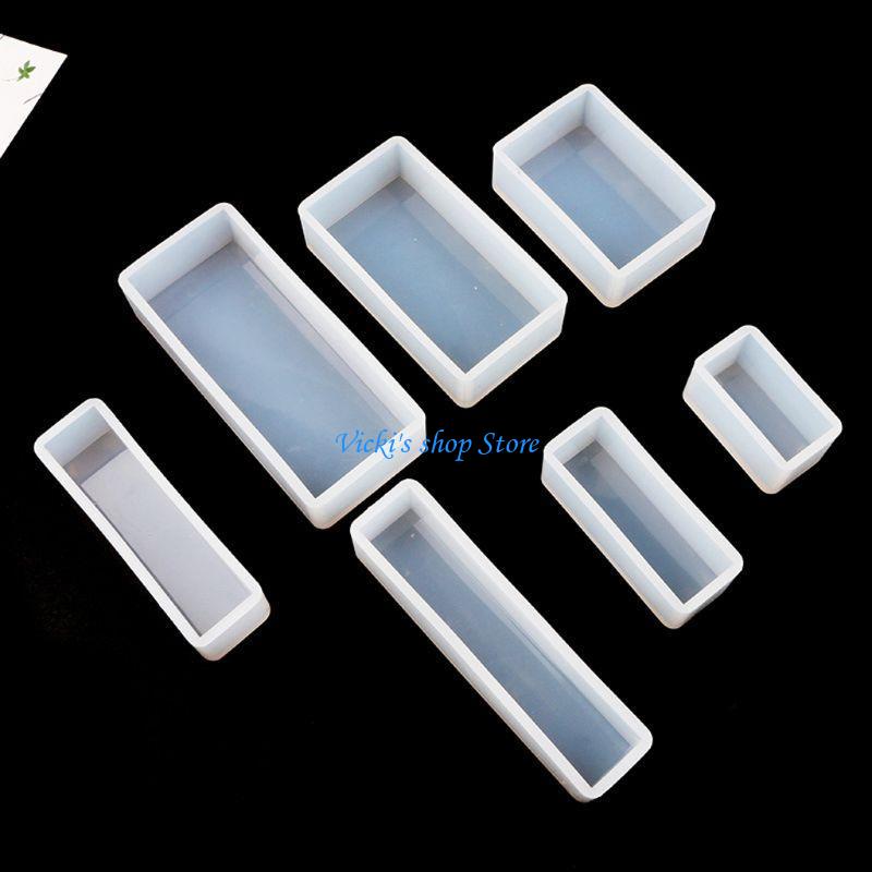 Silicone Epoxy Resin Molds for - Jewelry Making For Beginners 评论和价格