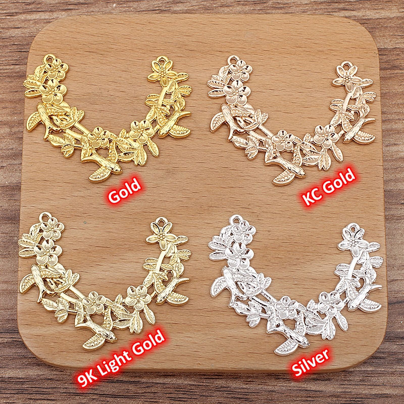 BoYuTe Alloy Accessories Facto - Jewelry Making Materials Wholesale 评论和价格