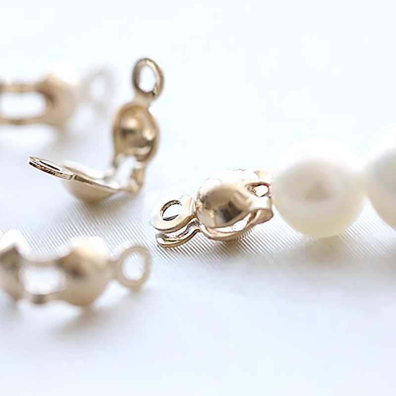 14K Gold Filled Clamshell Bead - Jewelry Making Materials Wholesale 评论和价格