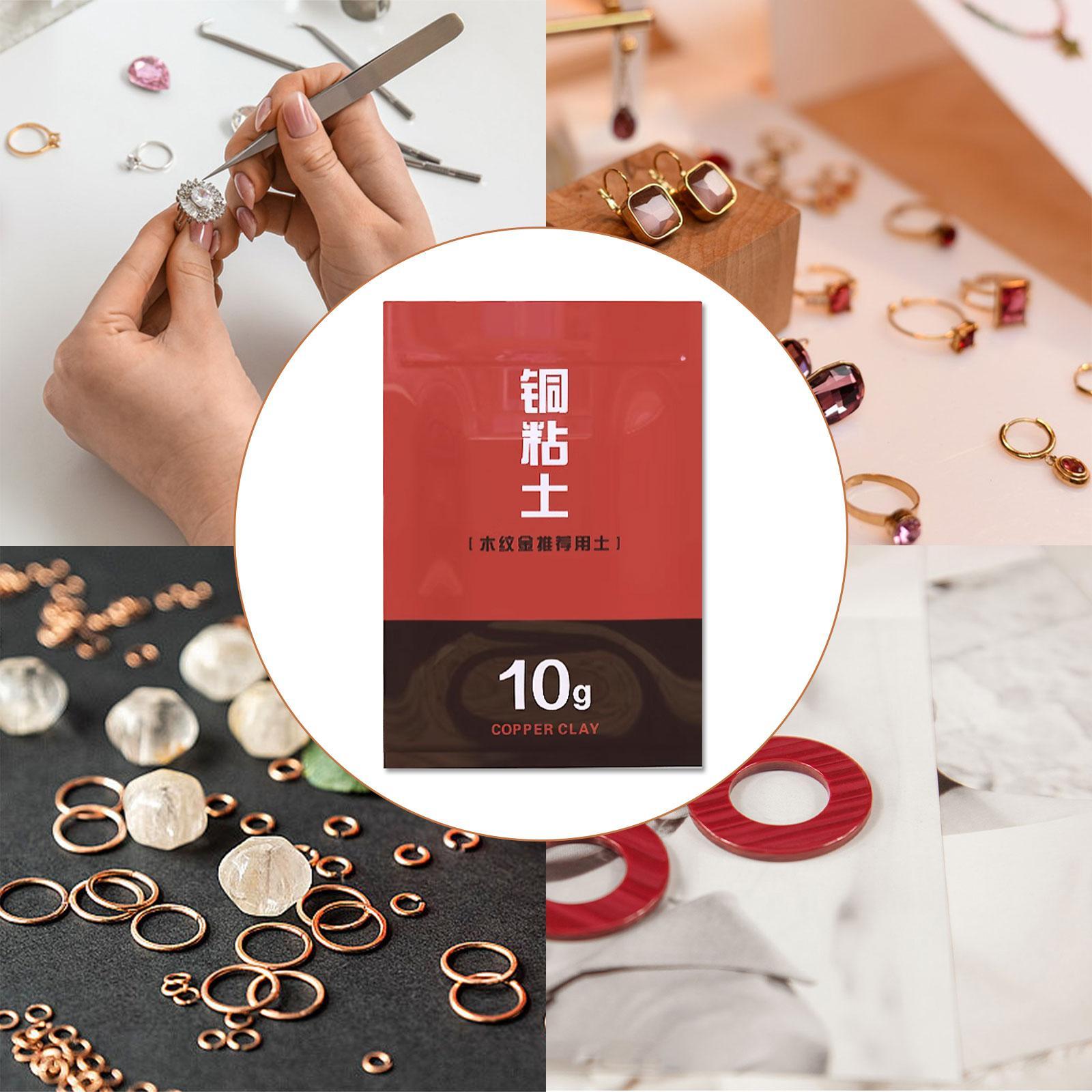 Jewelry Making Clay Profession - Jewelry Making For Beginners 评论和价格