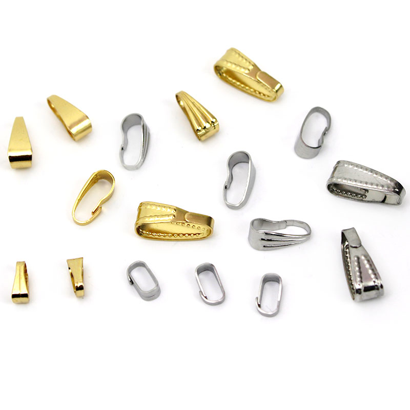 50Pcs Stainless Steel Pendant  - Jewelry Making Supplies 评论和价格