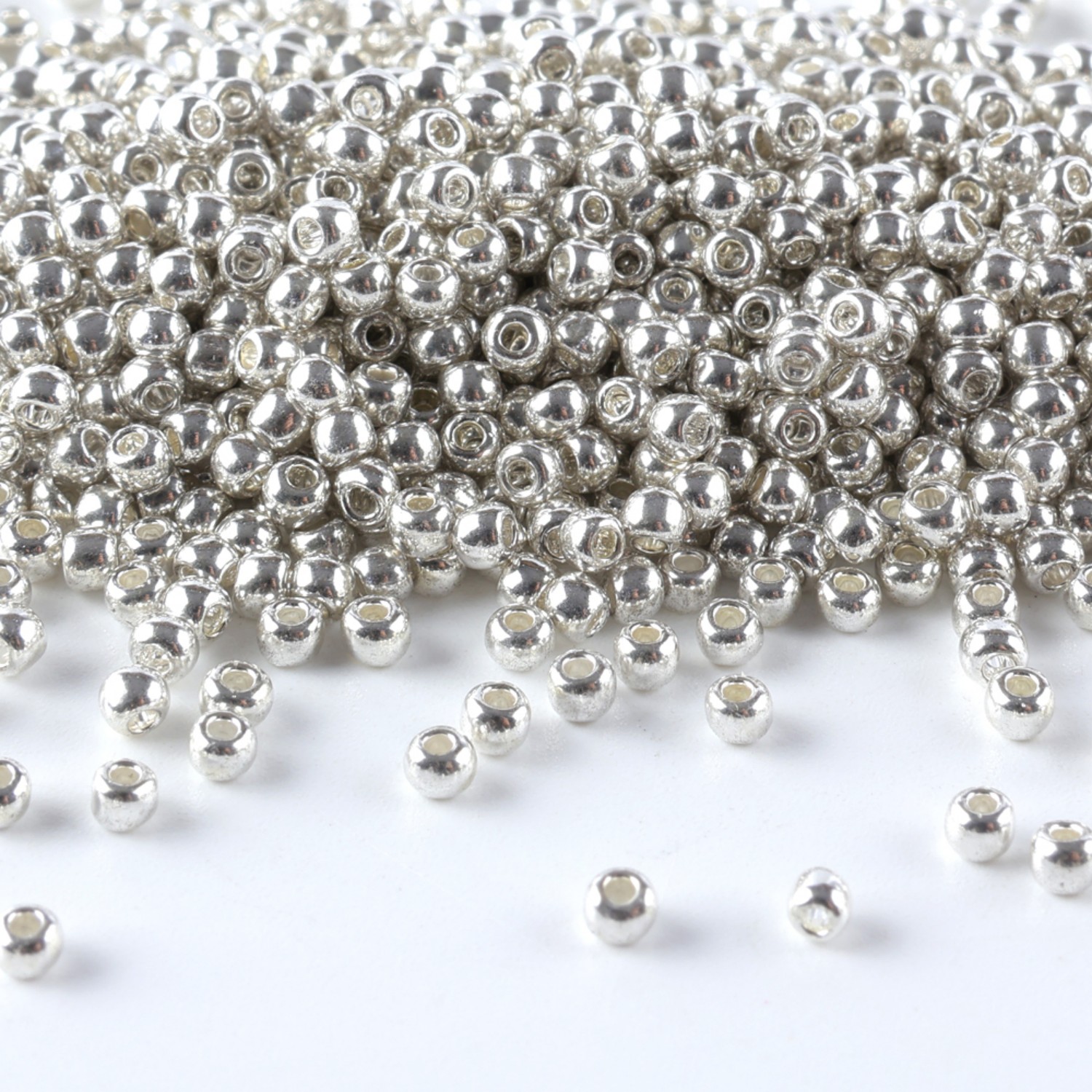 Domestic CJ 11/0 metallic roun - Seed Bead Tube 评论和价格