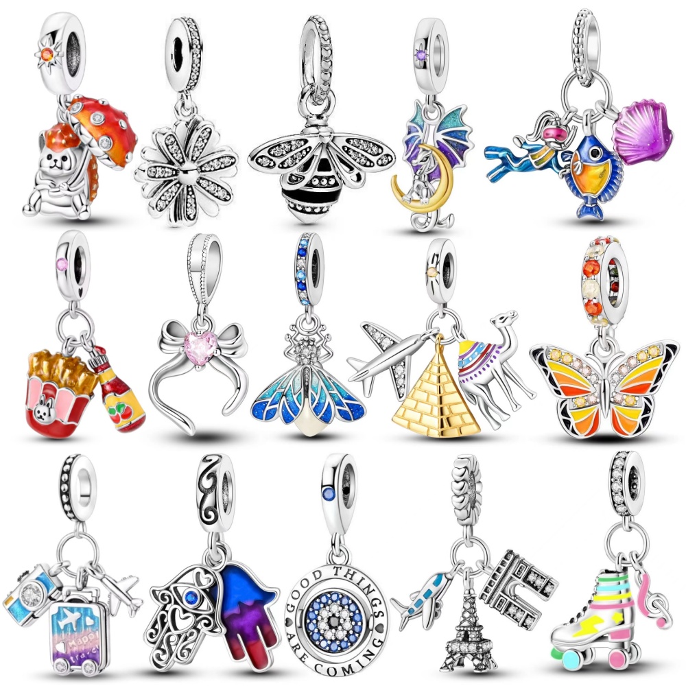 2025 New Travel Series Origina - Jewelry Making Paris 评论和价格