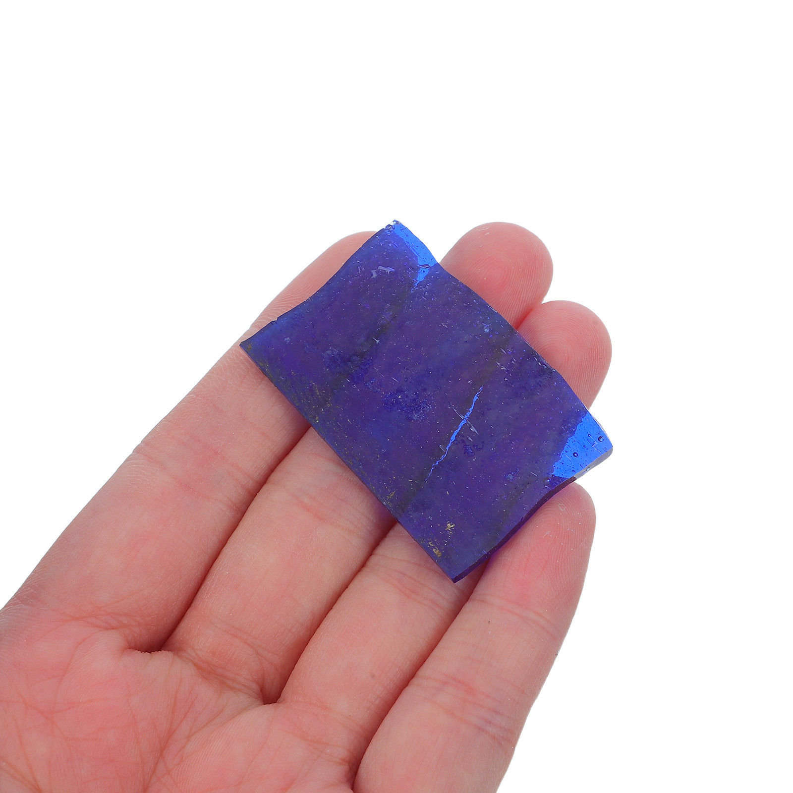 Colored Glass Slices Confetti  - Jewelry Making For Beginners 评论和价格