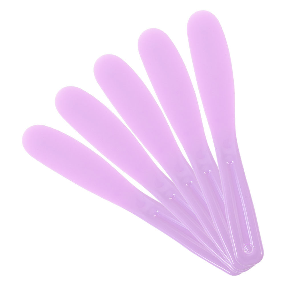 5Pcs Silicone Resin Stirring S - Jewelry Making For Beginners 评论和价格