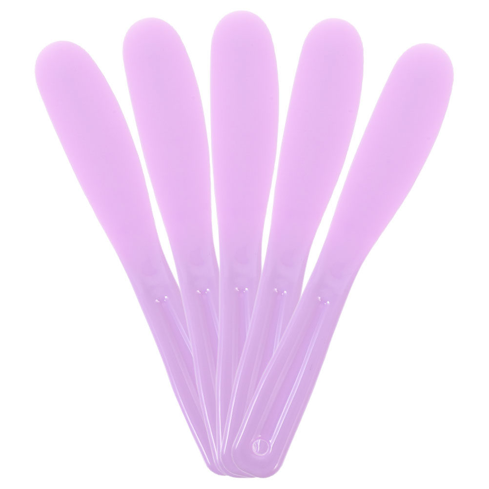 5Pcs Silicone Resin Stirring S - Jewelry Making For Beginners 评论和价格
