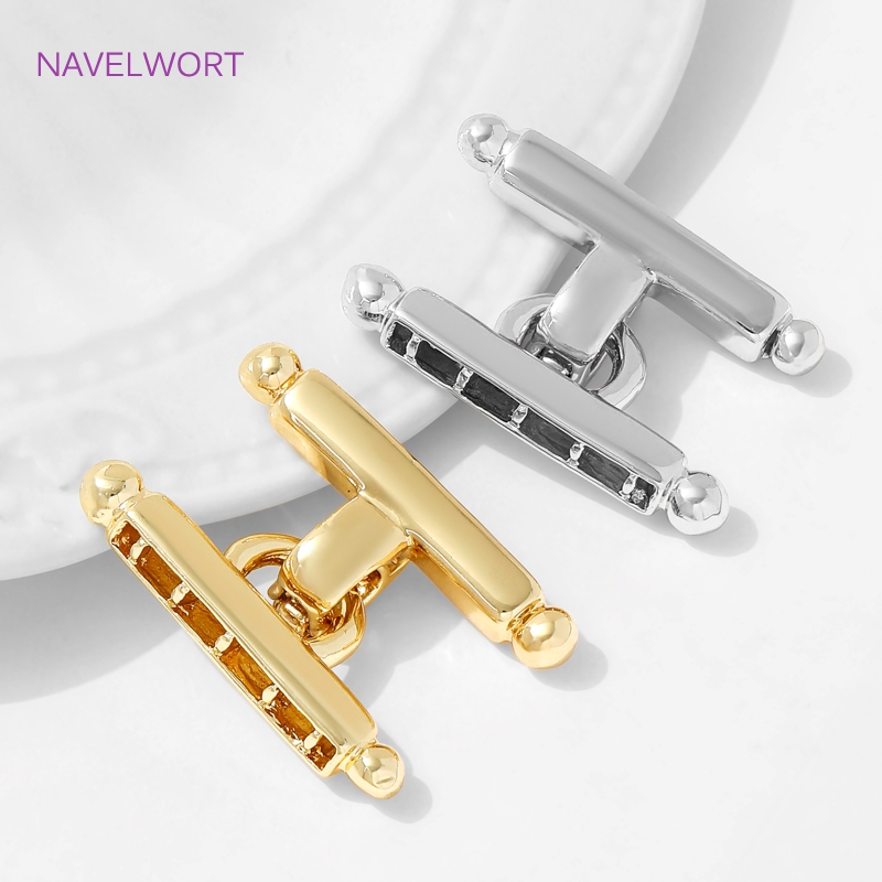 Multi Strands Necklace Clasp 1 - Jewelry Making Supplies 评论和价格
