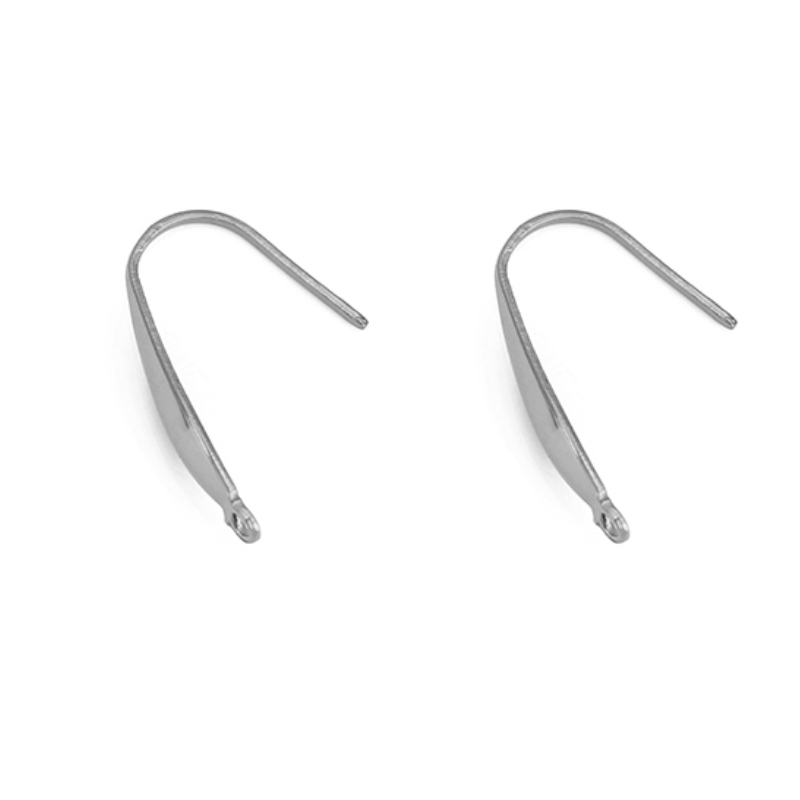 10pcs Never Fade Stainless Ste - Jewelry Making Supplies 评论和价格