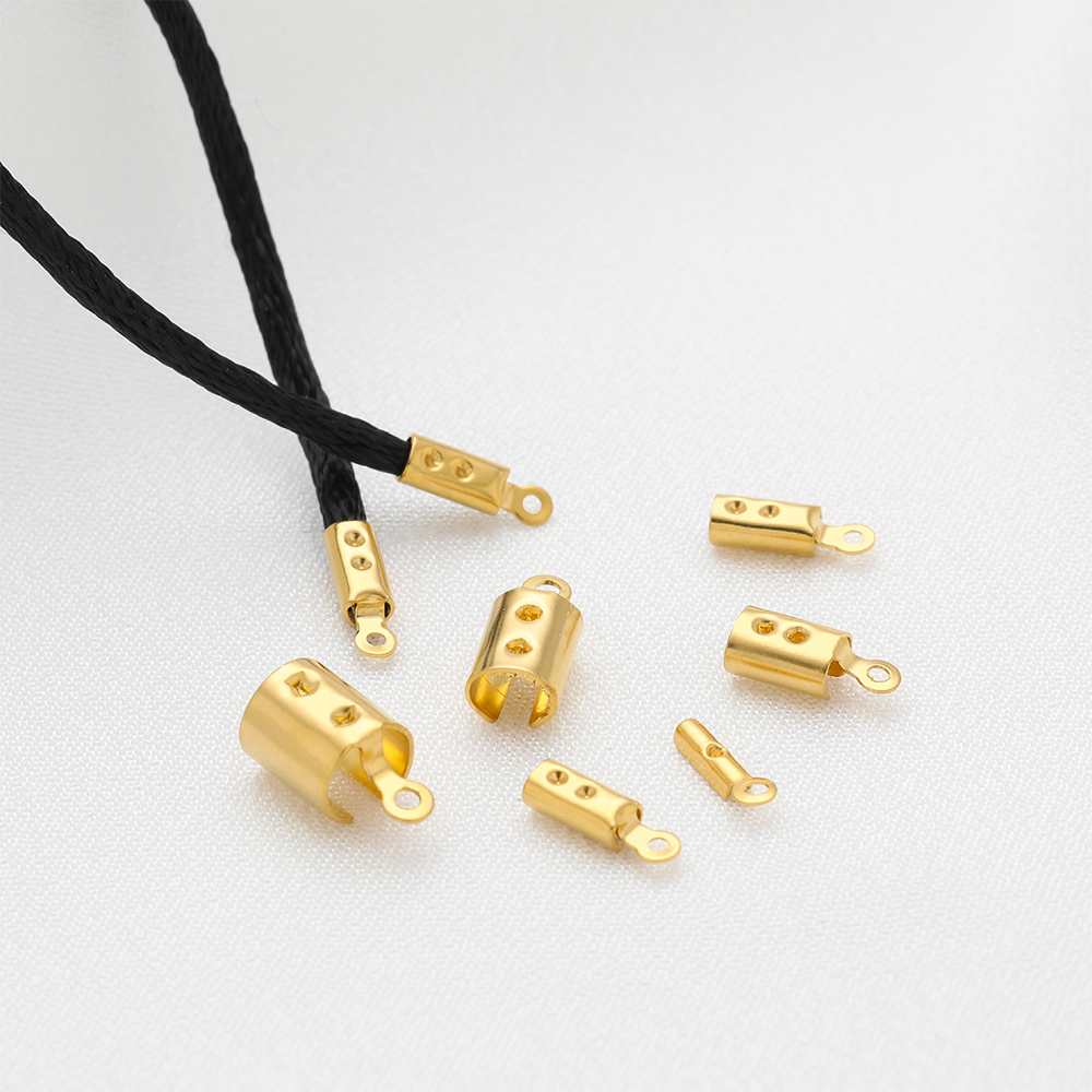 50pcs Stainless Steel High Qua - Jewelry Making Supplies 评论和价格
