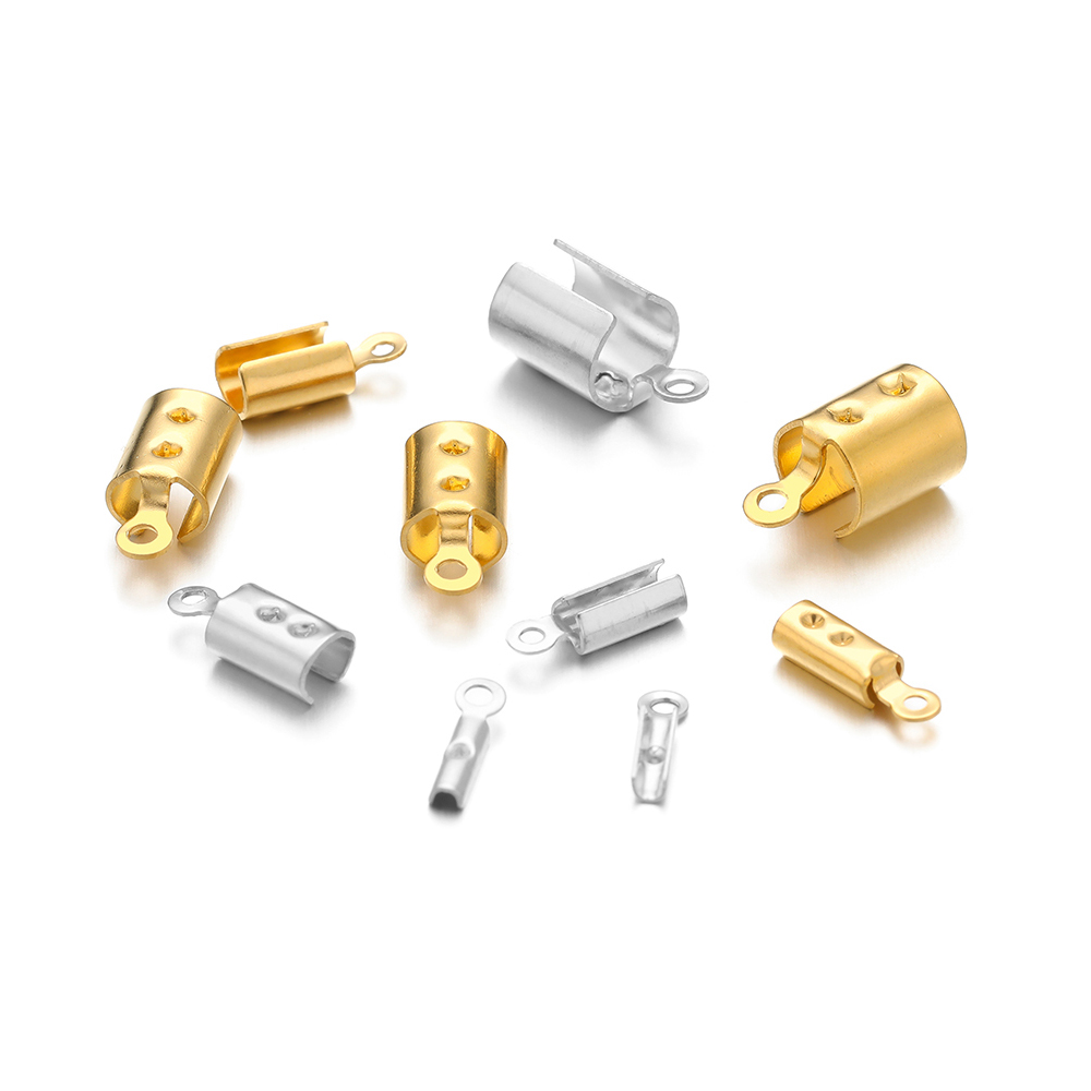 50pcs Stainless Steel High Qua - Jewelry Making Supplies 评论和价格