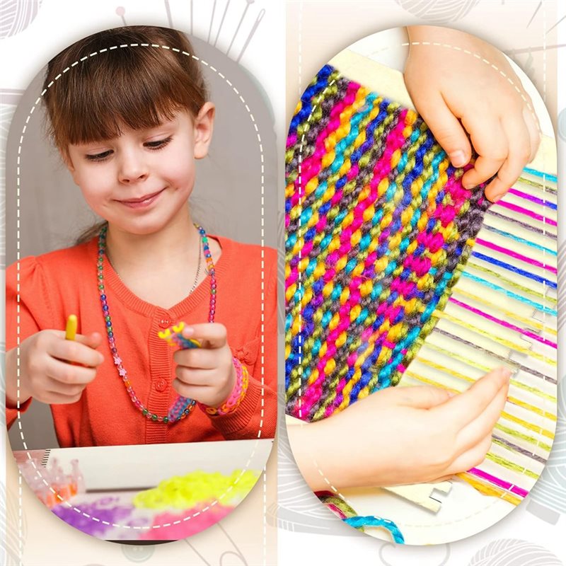Fresh Beginner Wooden Loom For - Jewelry Making For Beginners 评论和价格