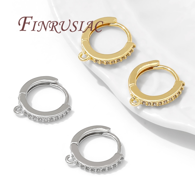 Rhodium-plated Ear Wires,Round - Jewelry Making Gold Wire 评论和价格