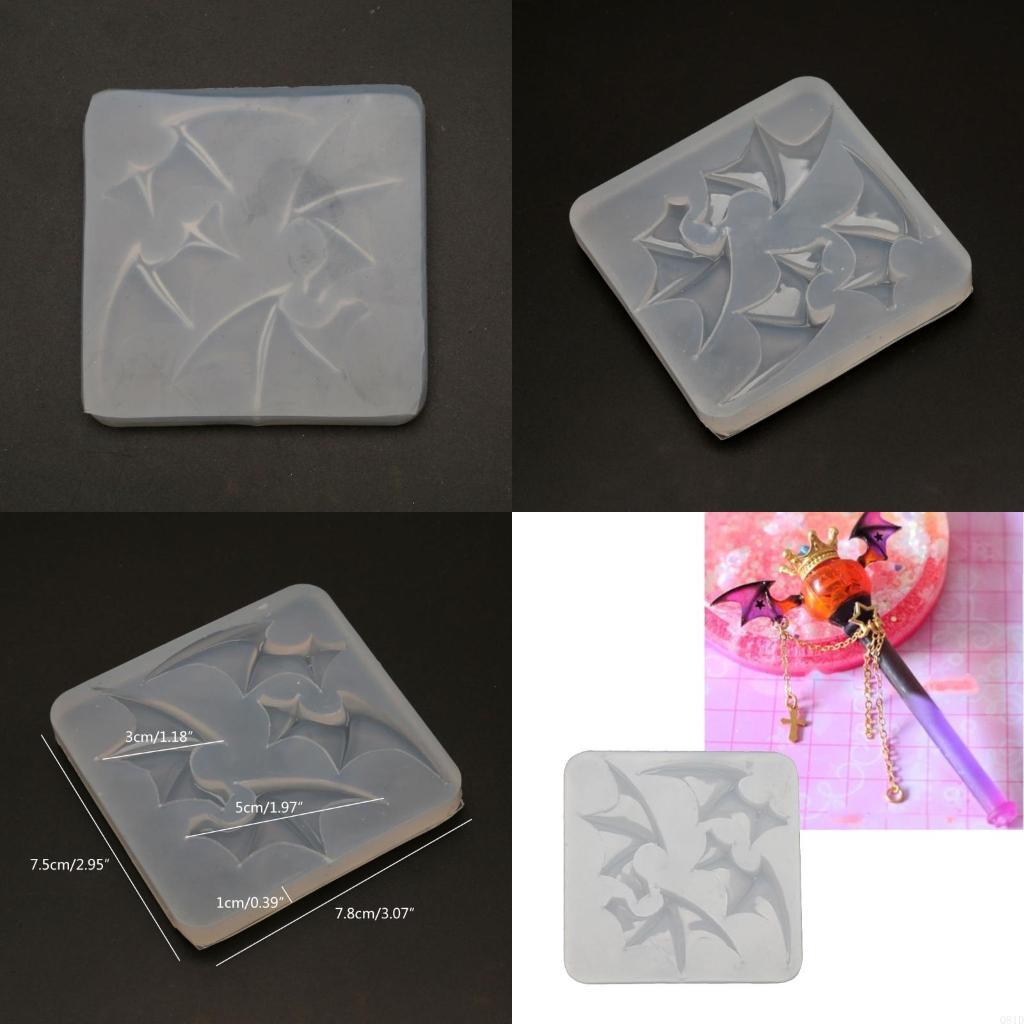 Silicone Epoxy Resin Molds for - Jewelry Making For Beginners 评论和价格