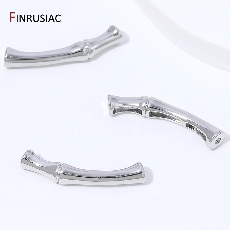 18K Gold Plated Brass Tube Spa - Crimp Bead Tube 评论和价格