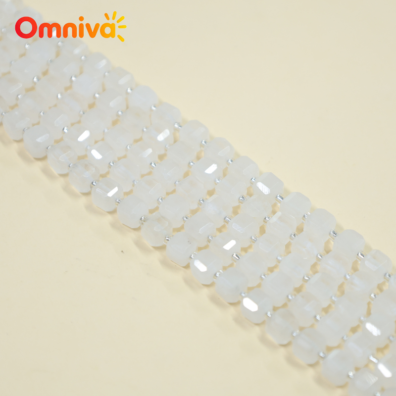 White marble sugar cube Natura - Jewelry Making Materials Wholesale 评论和价格
