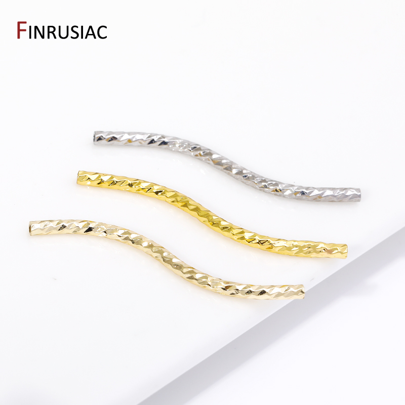 14/18K Gold Plated Brass 20/30 - Crimp Bead Tube 评论和价格
