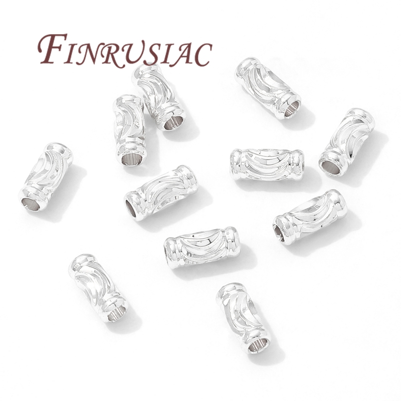 3mm*7mm Tube Beads Spacer Bead - Crimp Bead Tube 评论和价格