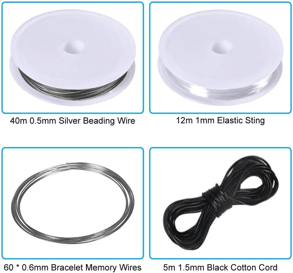 Jewelry Making Supplies Kit Je - Jewelry Making For Beginners 评论和价格