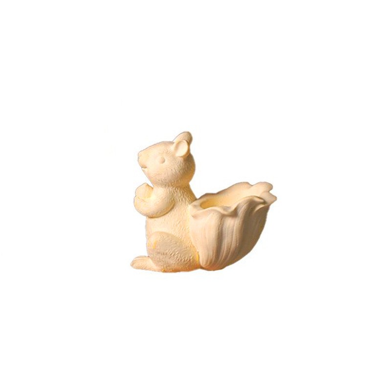 Cute squirrel storage mold han - Jewelry Making For Beginners 评论和价格