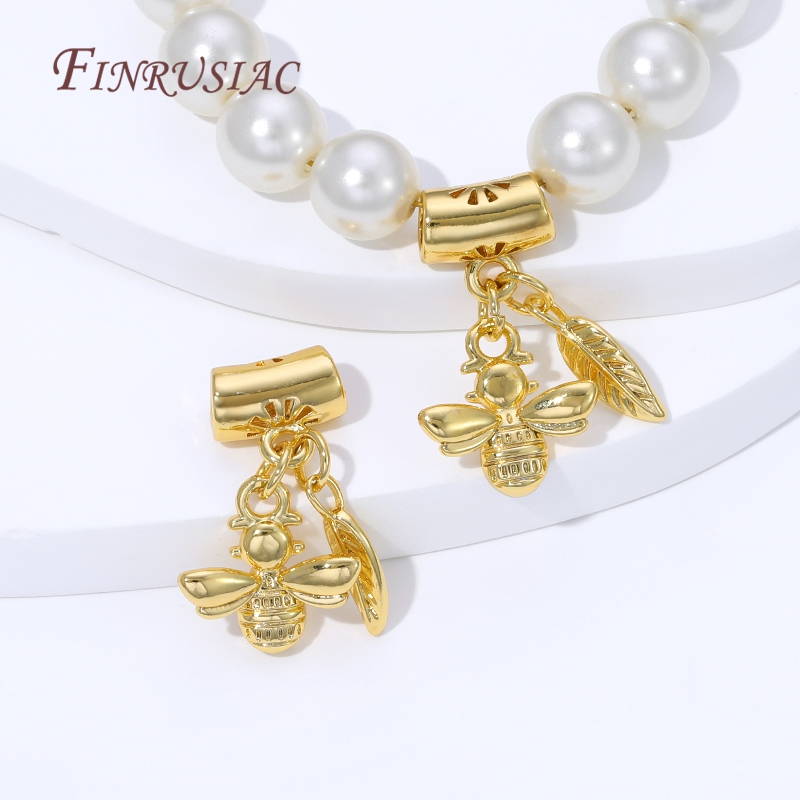 2/4/8Pcs 18K Gold Plated Bail  - Crimp Bead Tube 评论和价格