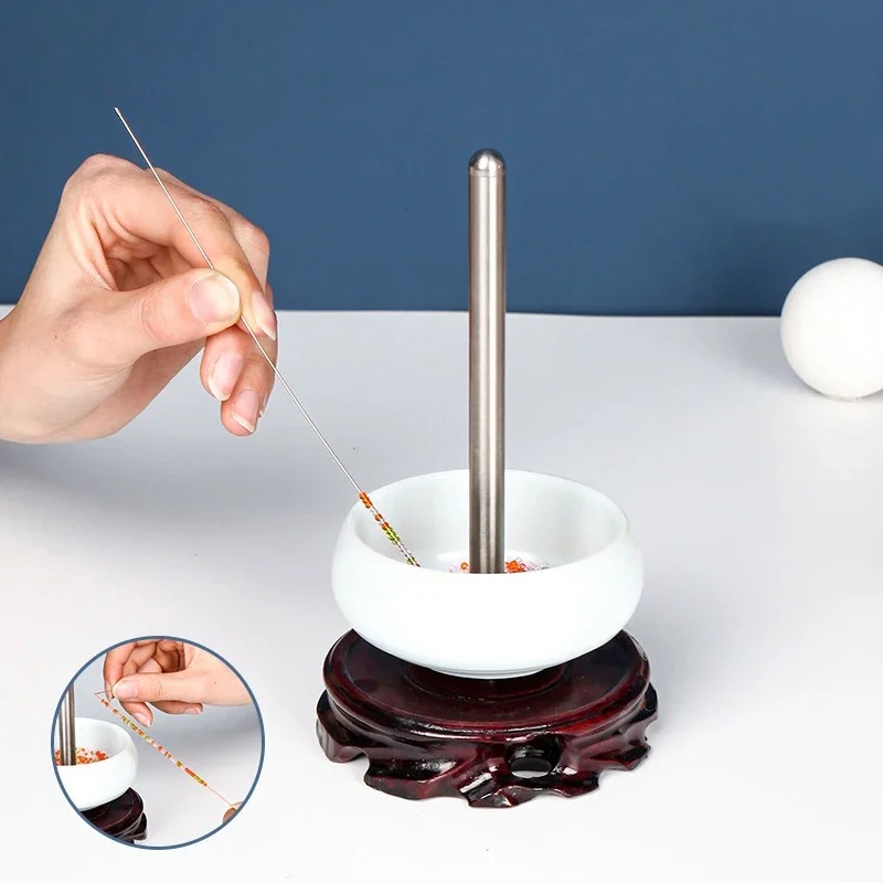 3pcs Curved Beading Needles St - Beading Needle Fine 评论和价格