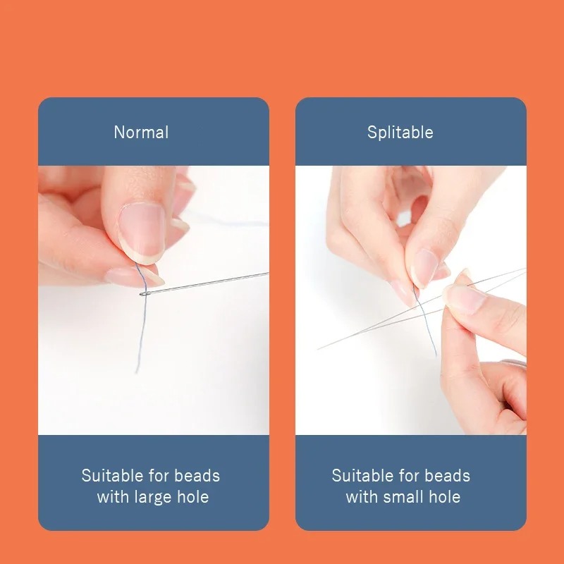 3pcs Curved Beading Needles St - Beading Needle Fine 评论和价格