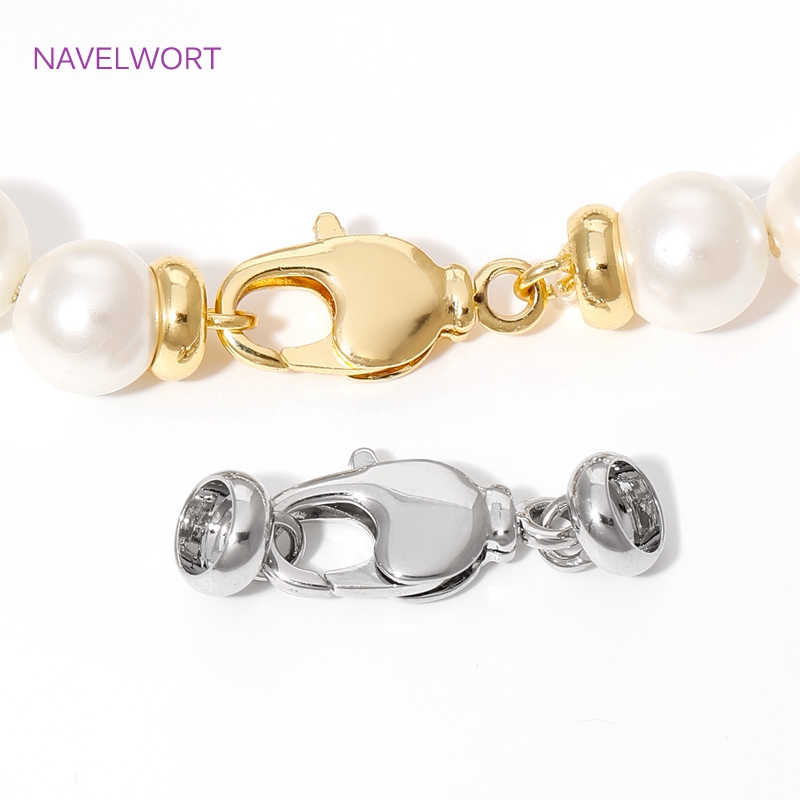 18K Gold Plated Brass Lobster  - Jewelry Making Supplies 评论和价格