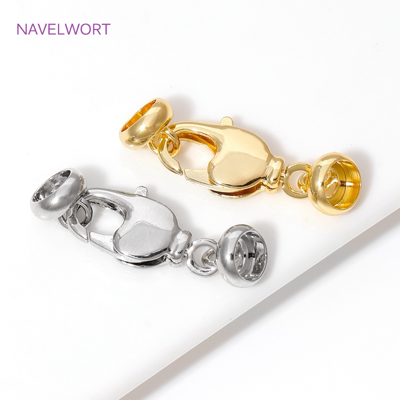 18K Gold Plated Brass Lobster  - Jewelry Making Supplies 评论和价格