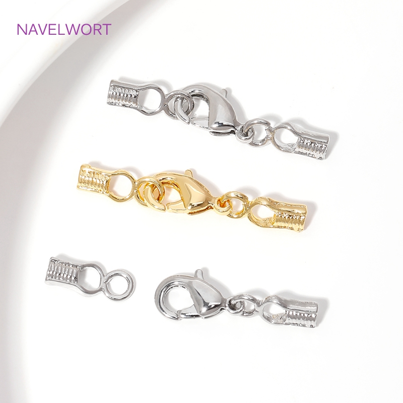18K Gold Plated Brass Lobster  - Jewelry Making Supplies 评论和价格