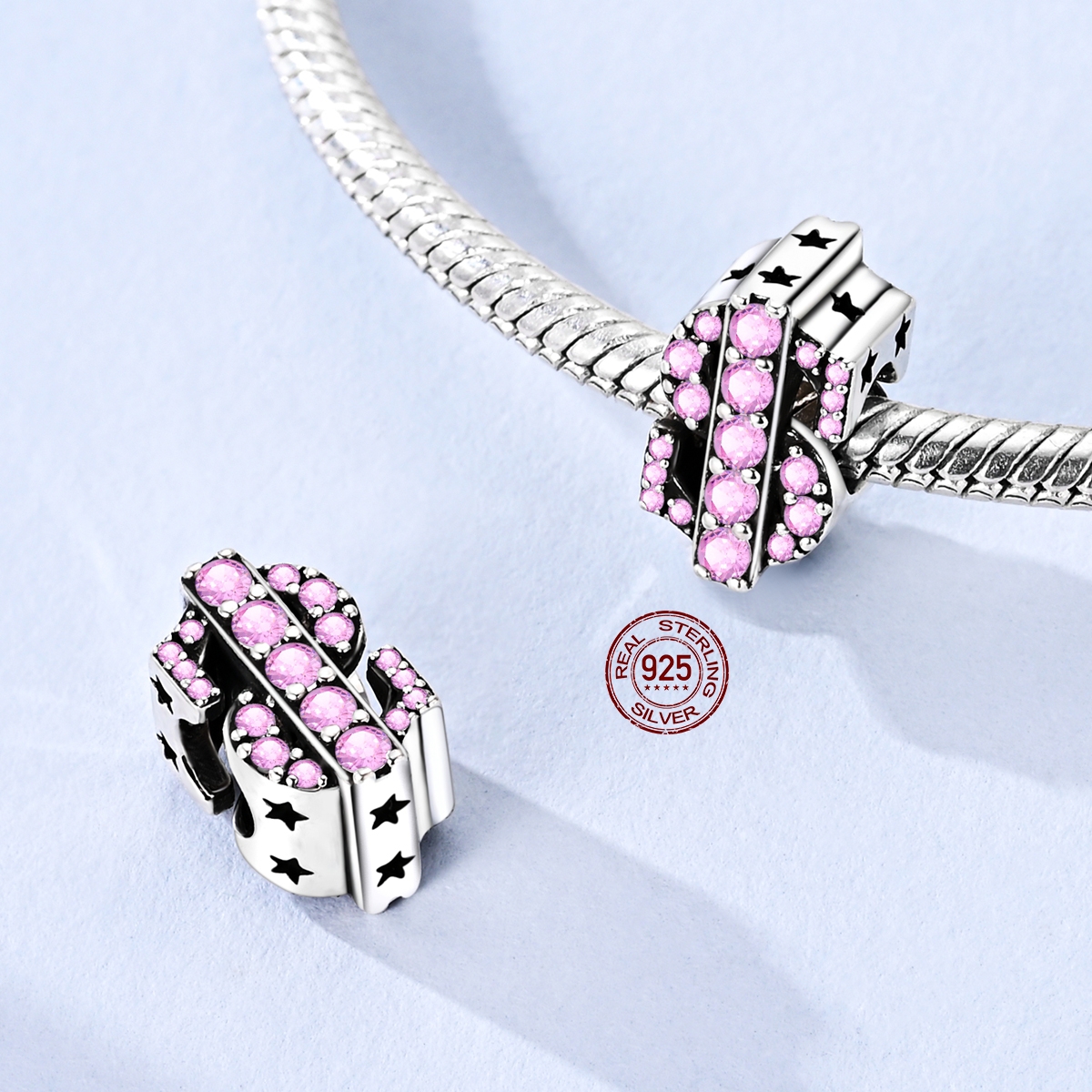 New 100% 925 sterling silver P - Jewelry Making Paris 评论和价格