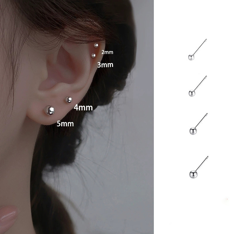 925 Silver Needle Piercing Bon - Beading Needle Fine 评论和价格