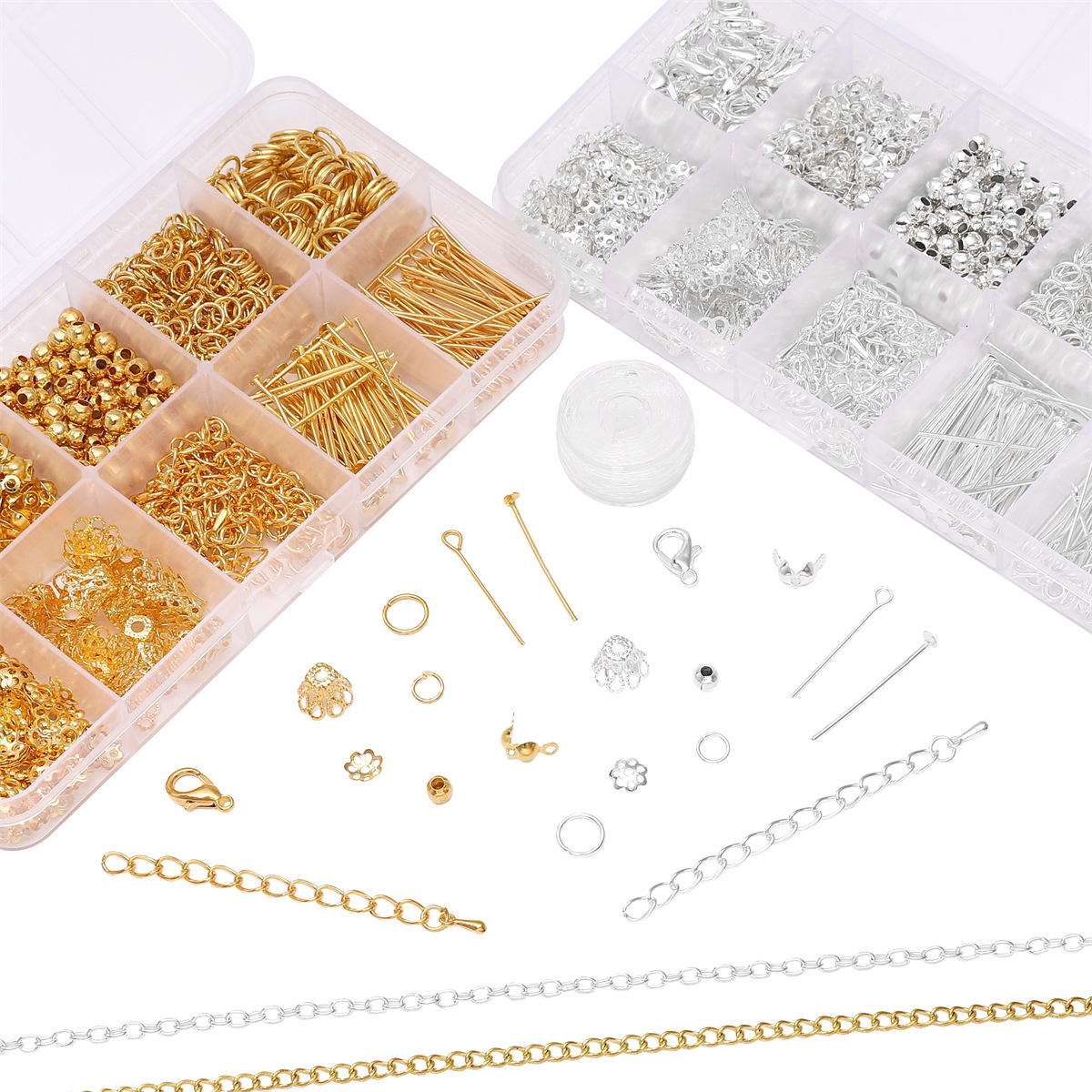 1Set/Bag Jewelry Making Starte - Jewelry Making For Beginners 评论和价格