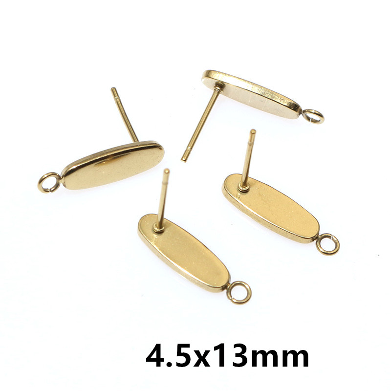 20pcs Stainless Steel Craft Ea - Jewelry Making Supplies 评论和价格